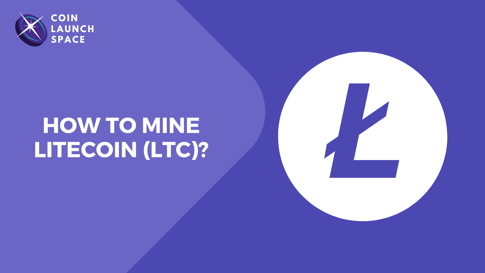 How to Mine Litecoin