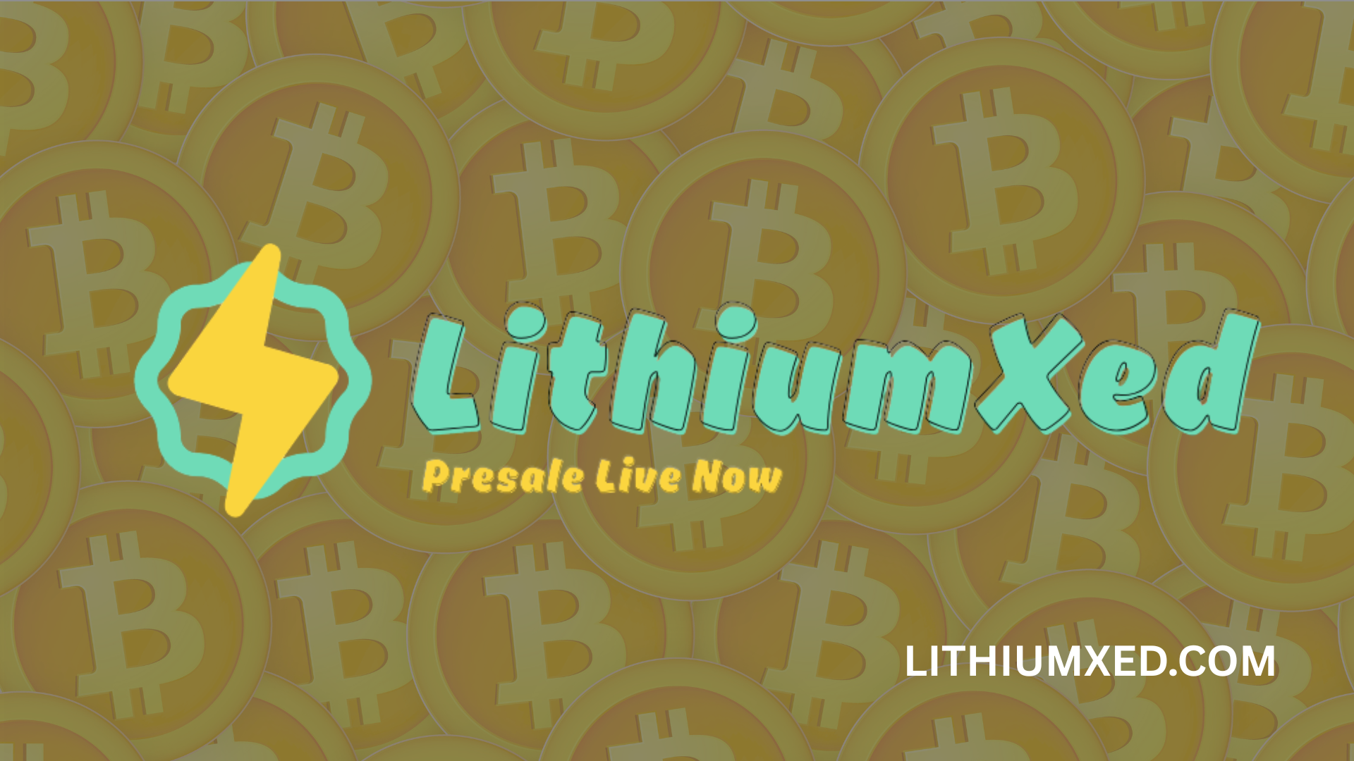 LithiumXed Best Crypto ICO 2025